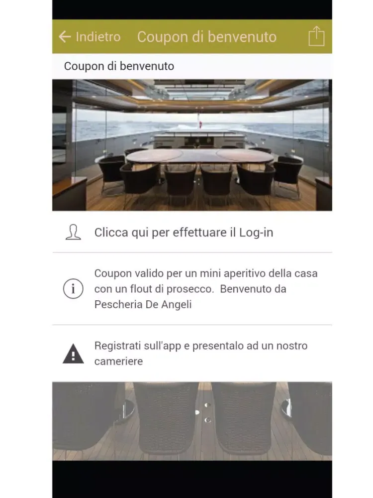 Zrzuty ekranu PescheriaDeAngeli iPad 