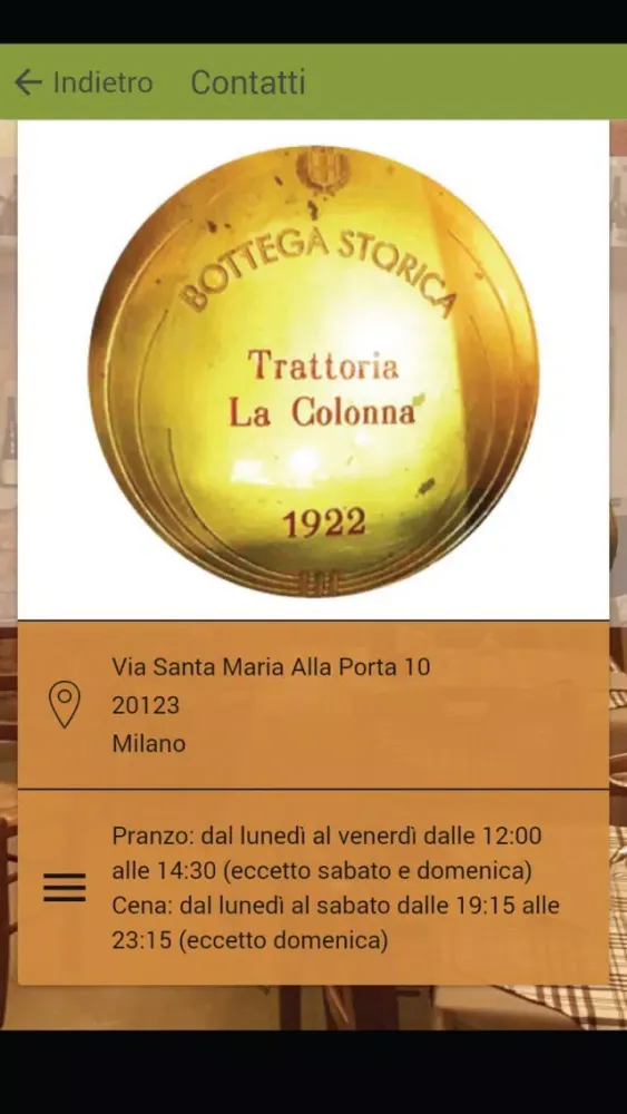 صور La Colonna 1922