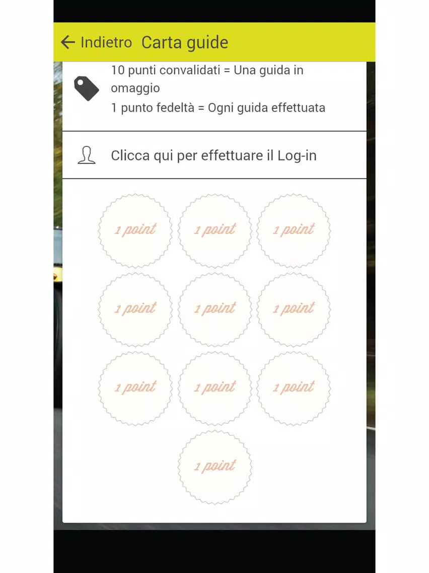 Captures d'écran de Autoscuola Paola iPad 
