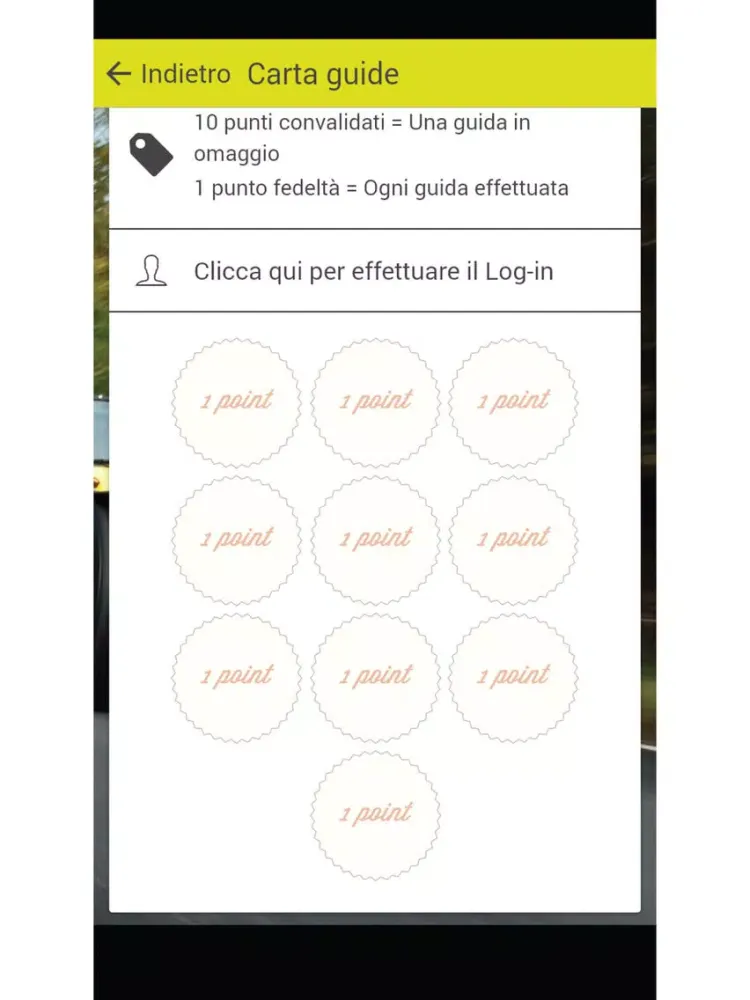 Autoscuola Paola iPad  Screenshots