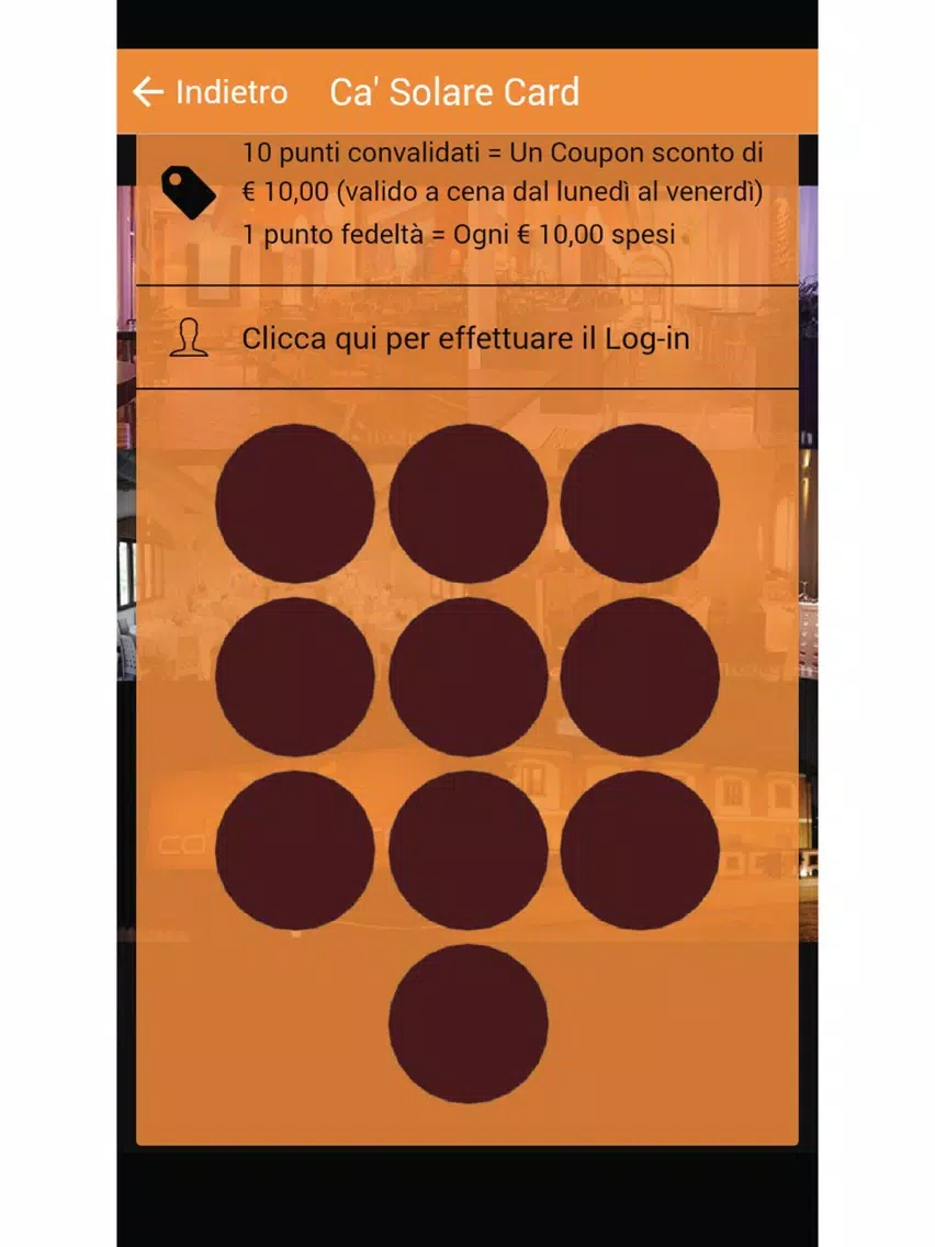 Zrzuty ekranu Ca Solare iPad 