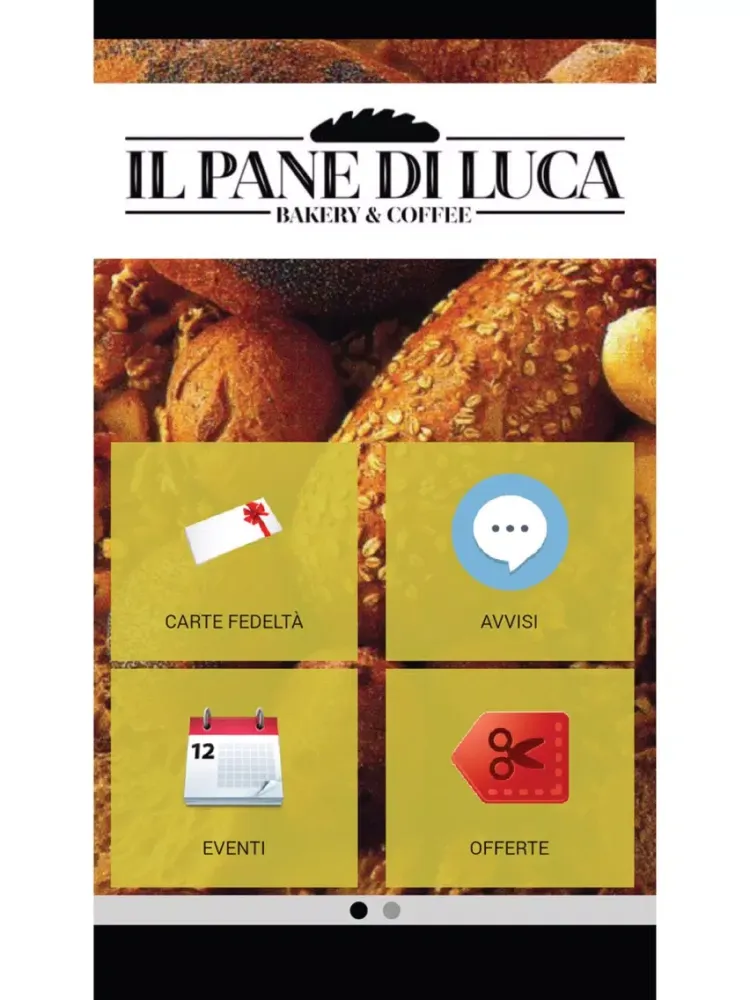 Il pane di luca iPad 应用截图