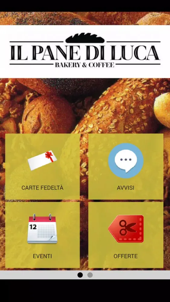 Il pane di luca应用截图