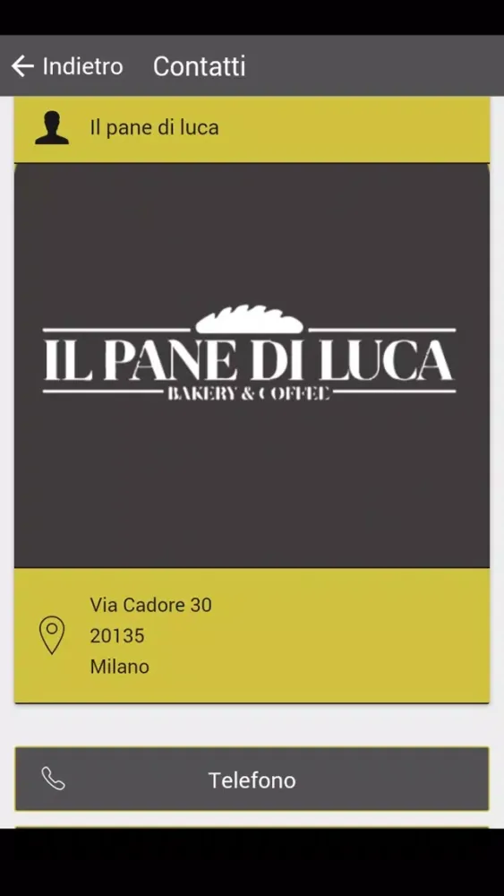 Il pane di luca应用截图