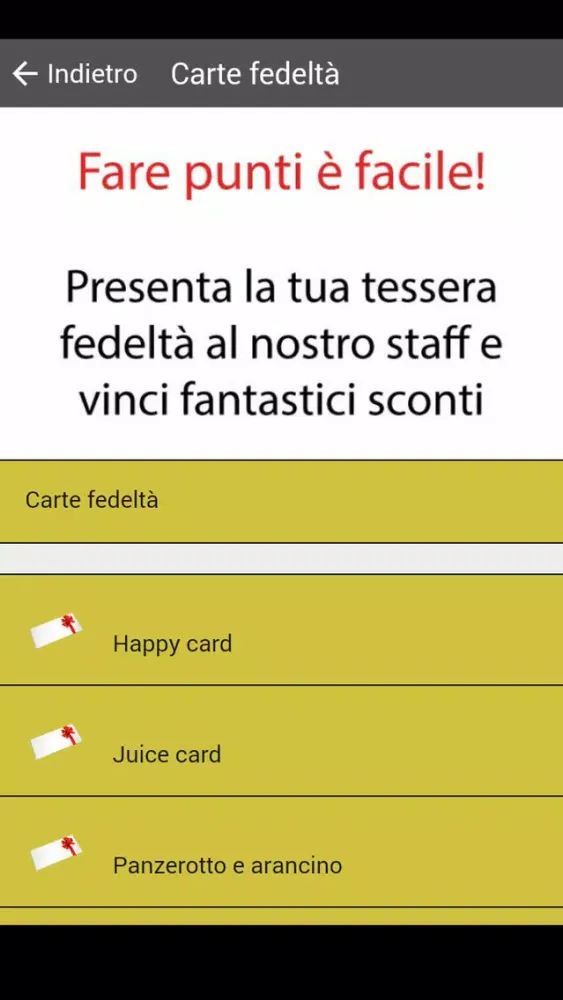 Il pane di luca应用截图