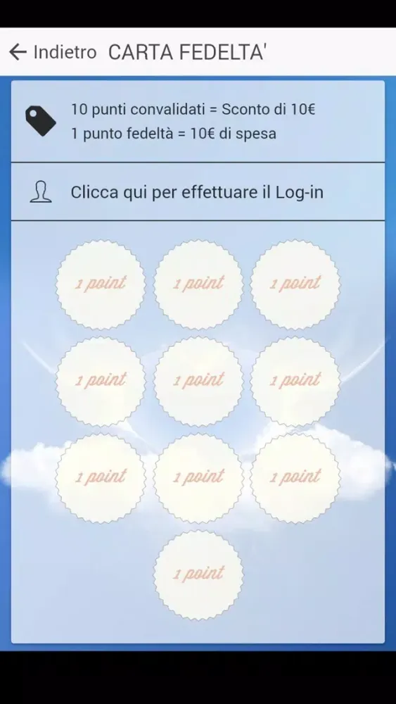 La Casa del Materassaio 스크린샷