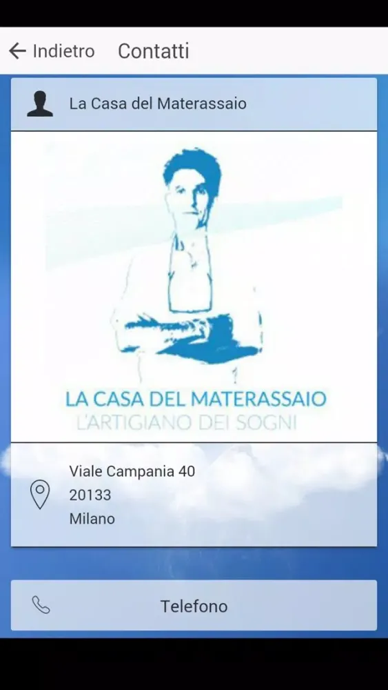 La Casa del Materassaio 스크린샷