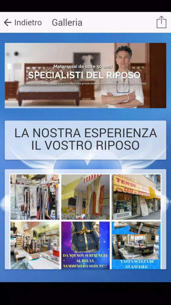 La Casa del Materassaio 스크린샷