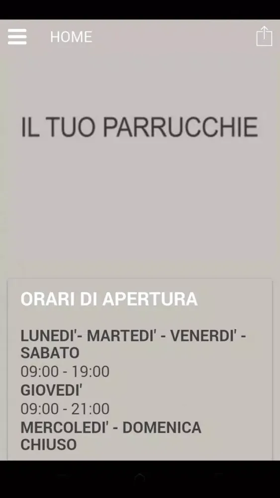 GI&GI IL TUO PARRUCCHIERE স্ক্রিনশট
