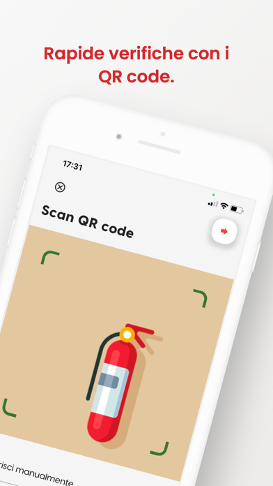Ảnh chụp màn hình của Fire Check