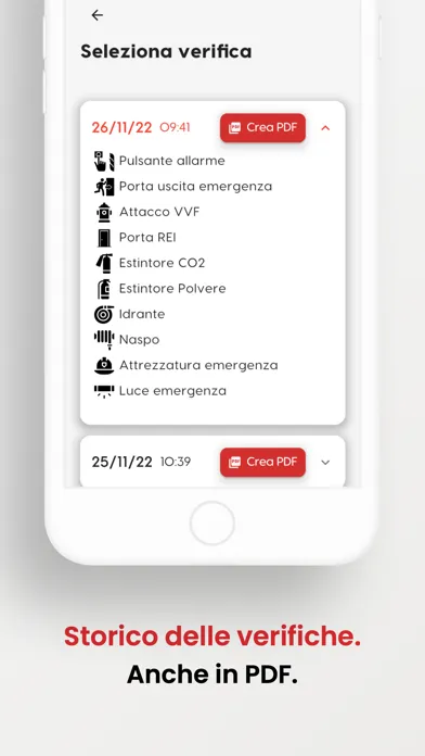 Fire Check Ekran Görüntüleri