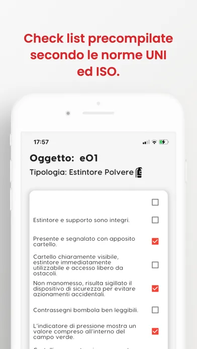 Fire Check Ekran Görüntüleri