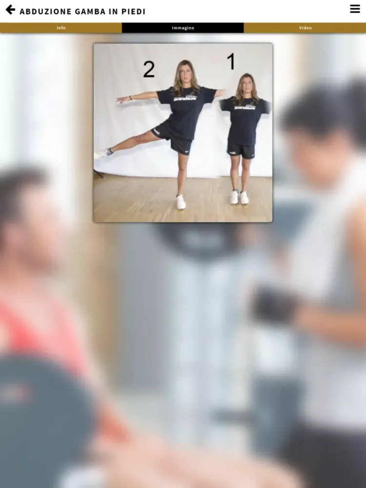 Скриншоты The Body Project iPad 