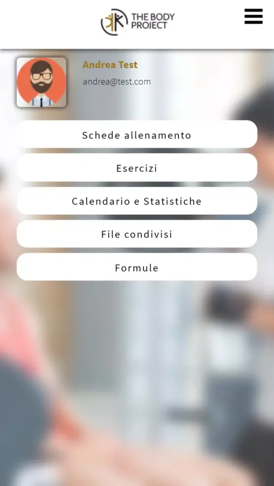 Скриншоты The Body Project