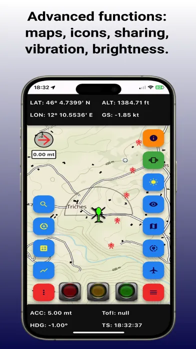 Ảnh chụp màn hình của FlySafe! ObstacleDetect