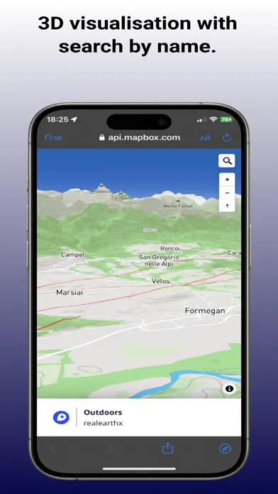 Ảnh chụp màn hình của FlySafe! ObstacleDetect