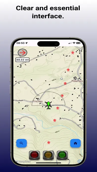 Ảnh chụp màn hình của FlySafe! ObstacleDetect