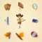 Scout and Adventure Stickers
