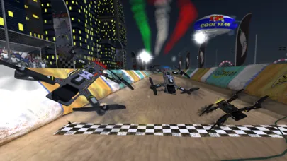 Screenshot di Drone GP