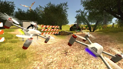 Screenshot di Drone GP