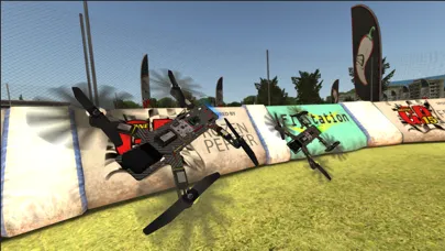 Screenshot di Drone GP