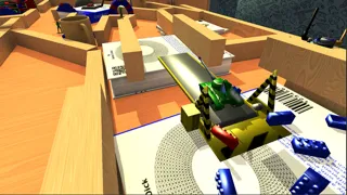 Toy Tank Wars Ekran Görüntüleri