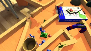 Toy Tank Wars Ekran Görüntüleri