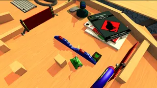 Toy Tank Wars Ekran Görüntüleri