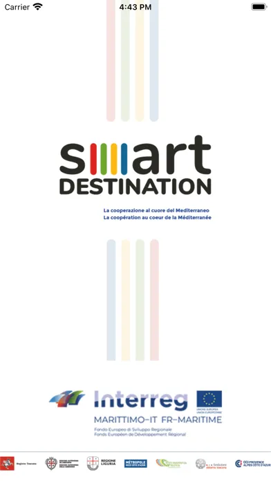 SmartTour EN 스크린샷