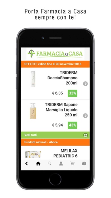 Farmacia a Casa应用截图