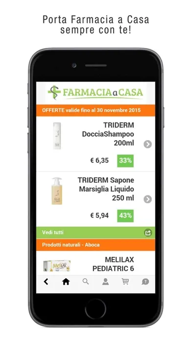 Farmacia a Casa স্ক্রিনশট
