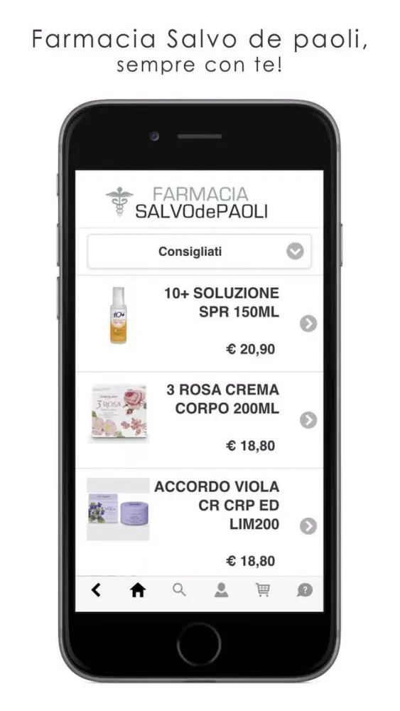 Farmacia Salvo de Paoli Screenshots