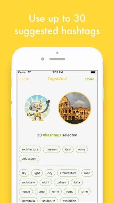 تصاویر TagsWow - Hashtag for likes