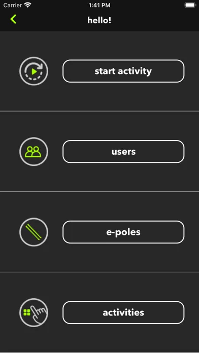 e-poles Screenshots