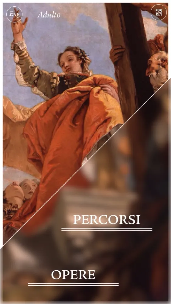 Gallerie dell'Accademia, Guida ufficiale スクリーンショット