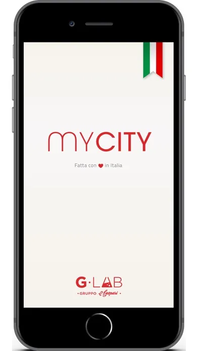 MyCity App应用截图