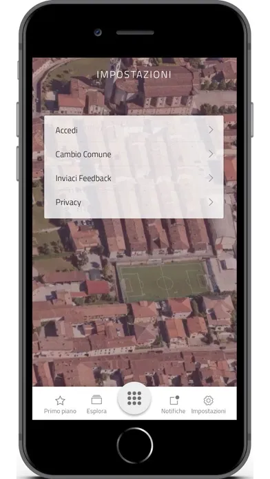 MyCity App应用截图