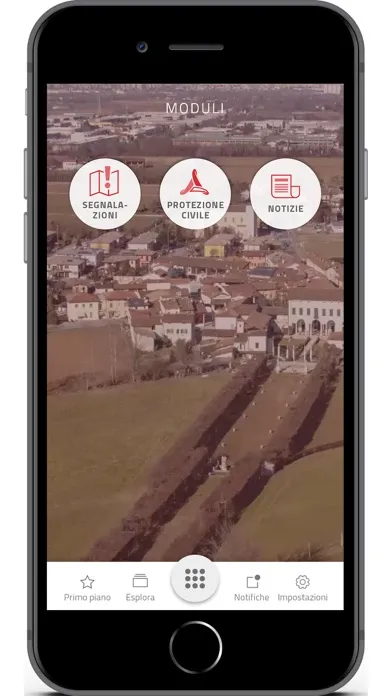 MyCity App应用截图