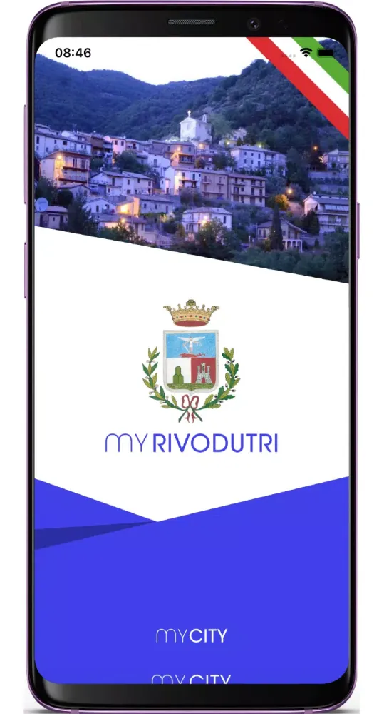 Captures d'écran de MyRivodutri
