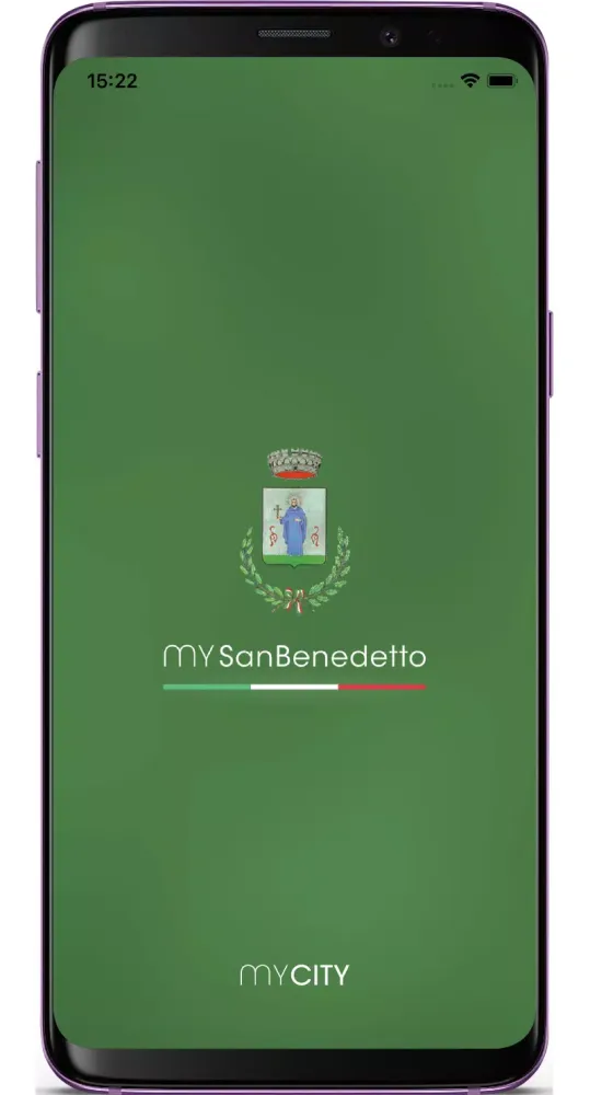 Capturas de pantalla de MySanBenedetto