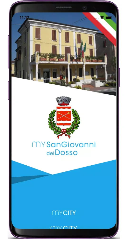 Zrzuty ekranu MySanGiovanniDelDosso