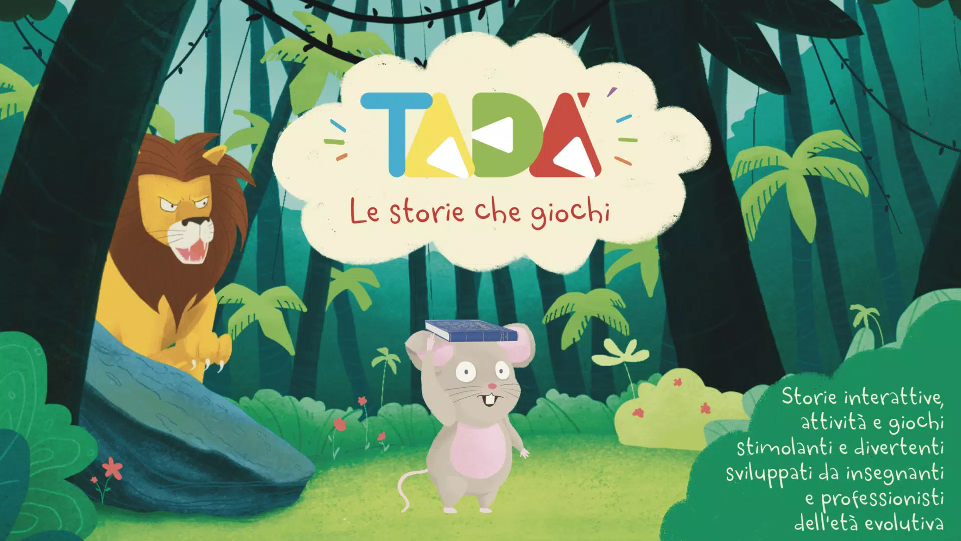 Tadà Screenshots