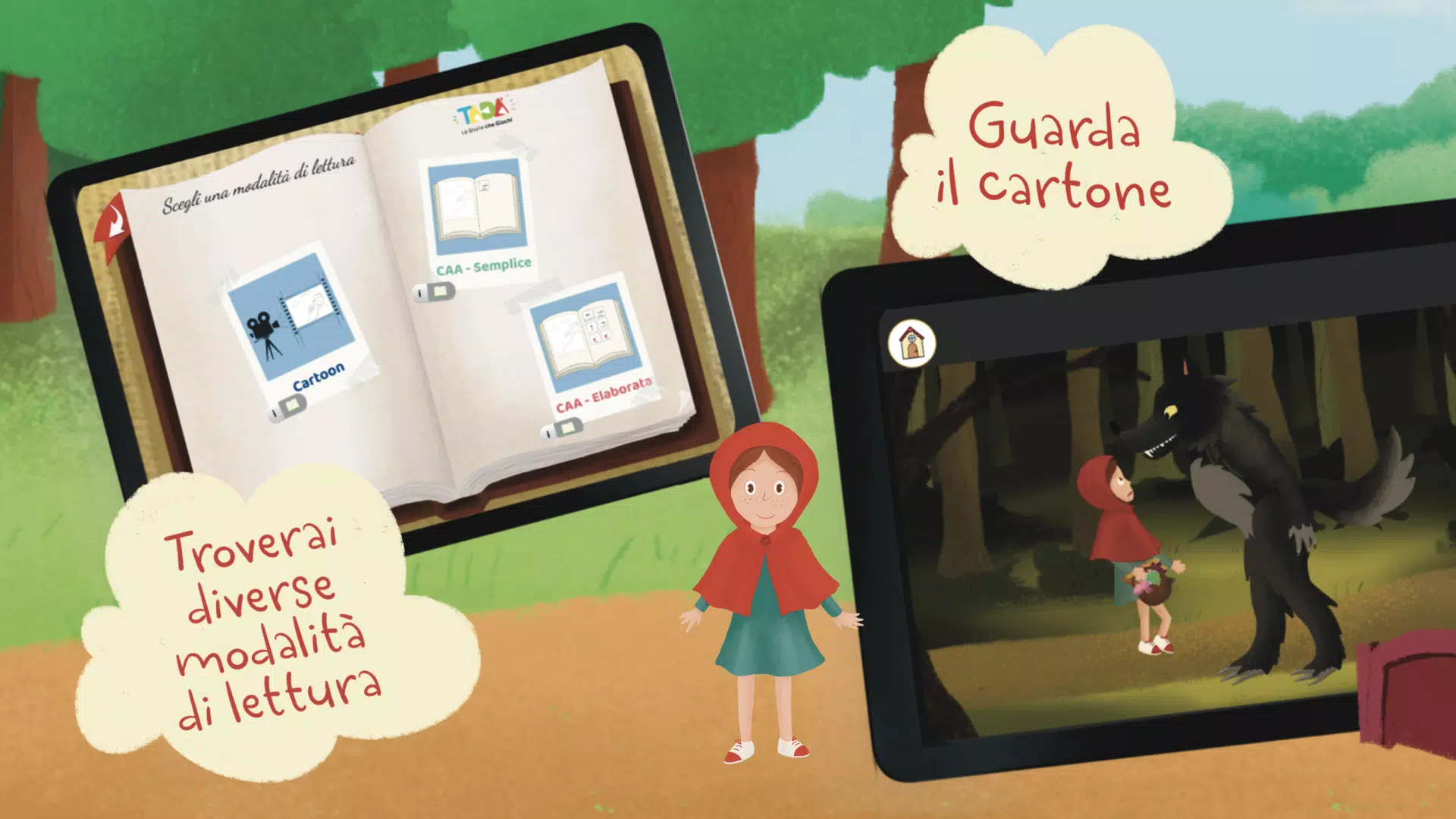 Tadà Screenshots