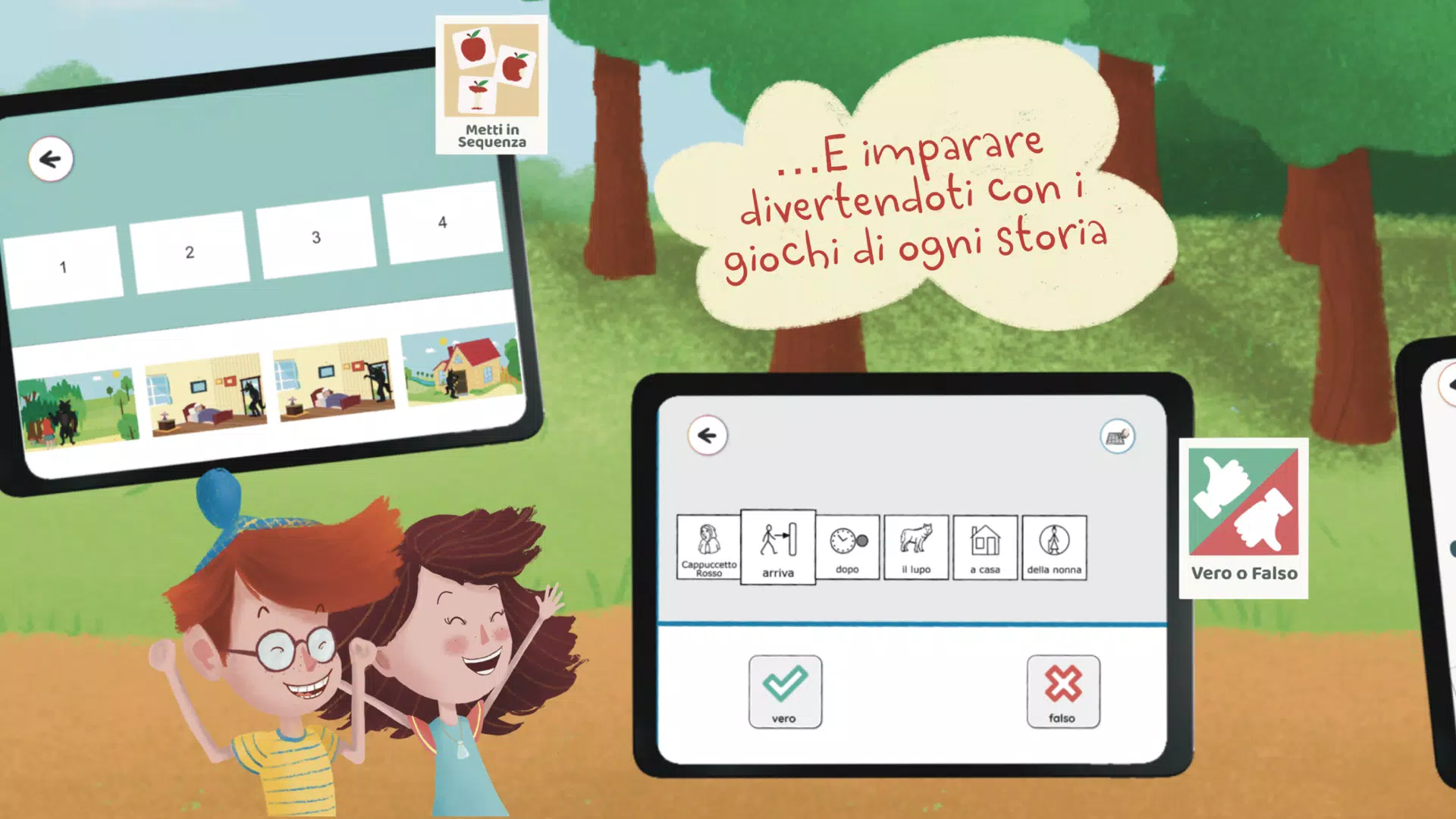 Tadà Screenshots