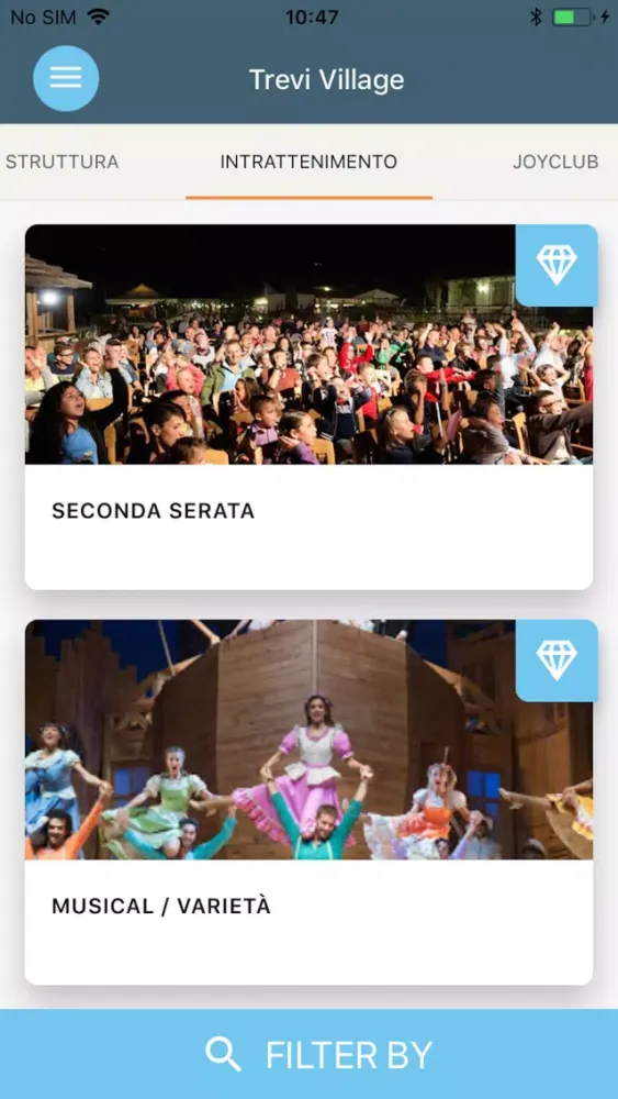 BigApp Trevi Village Screenshots