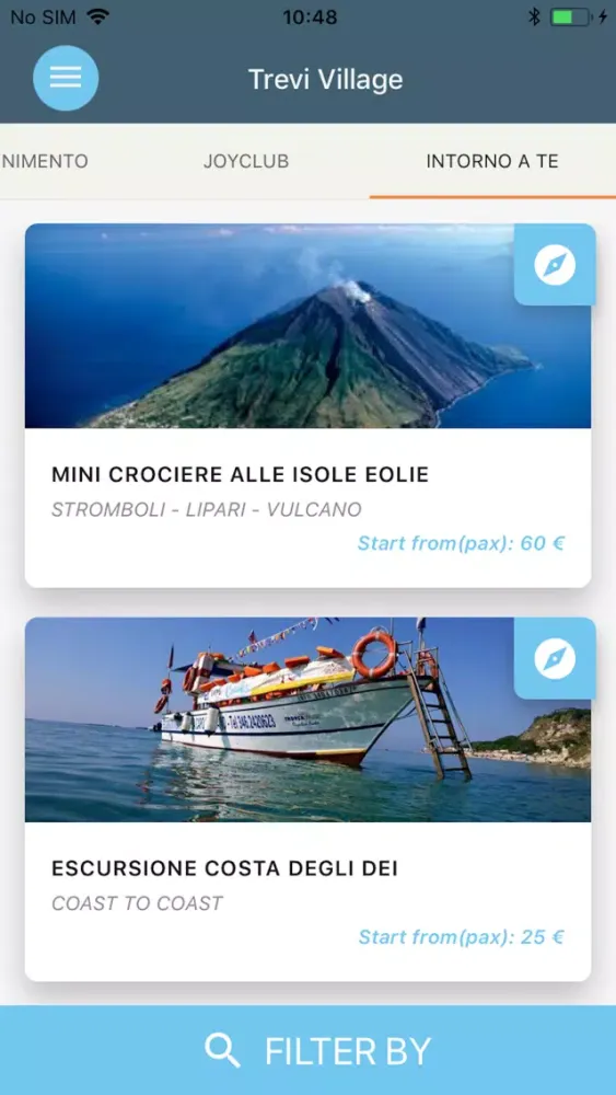 BigApp Trevi Village Screenshots