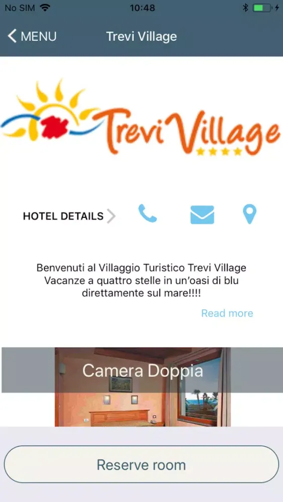 BigApp Trevi Village Screenshots
