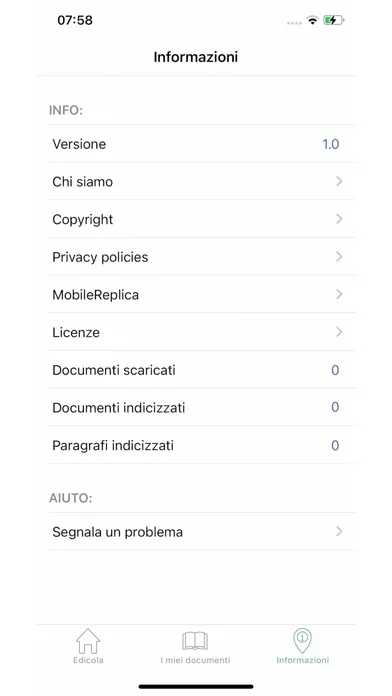AFI Futuristi Italiani應用截圖