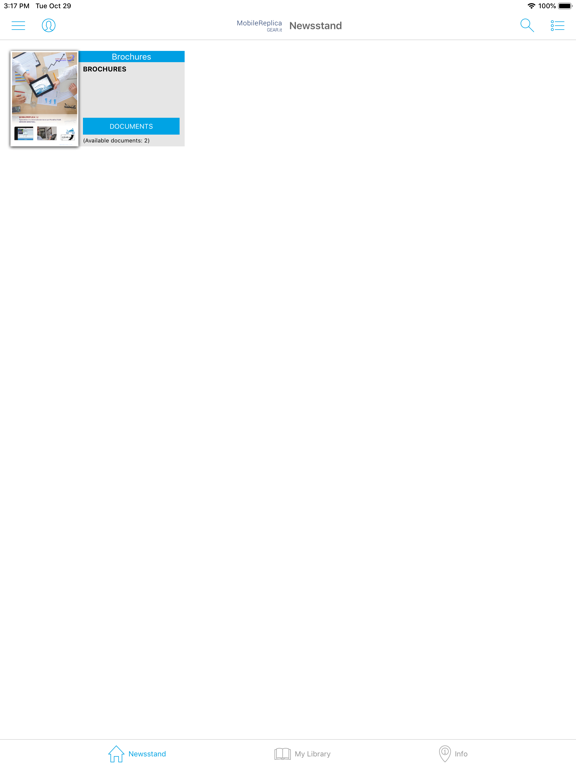 Bollino Etico Sociale iPad  Screenshots