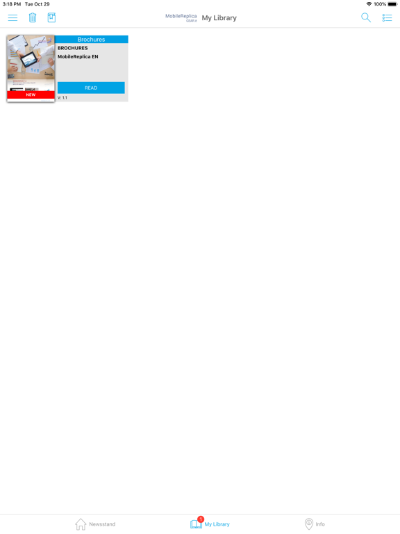 Bollino Etico Sociale iPad  Screenshots